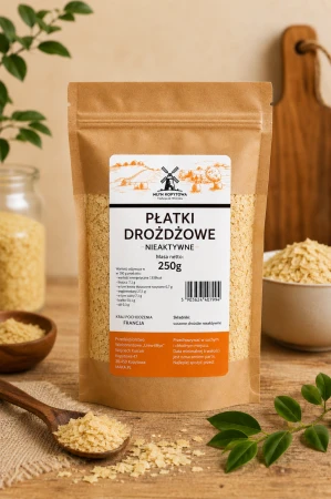 płatki drozdzowe