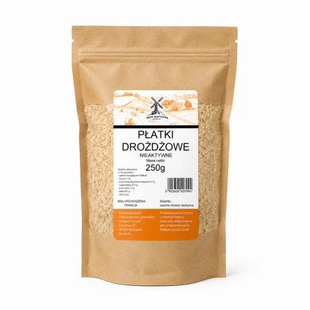 płatki drozdzowe