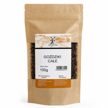 gozdziki suszone