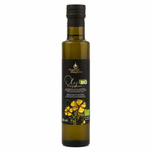 Przejdź do produktu BIO Olej rzepakowy EKOLOGICZNY
