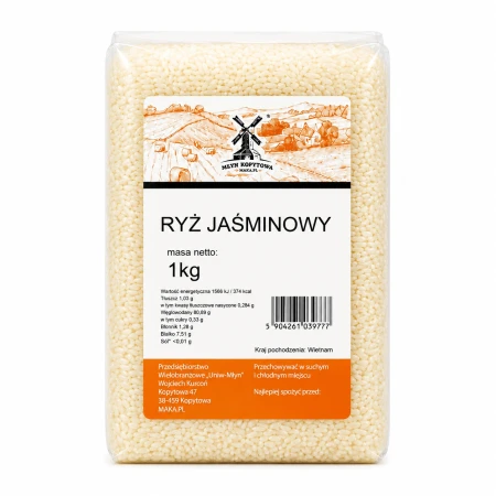 ryz jasminowy 1kg