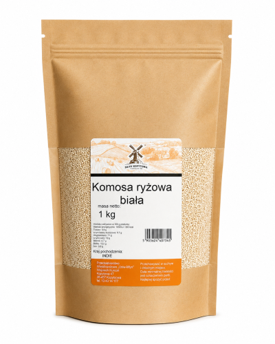 Przejdź do produktu Komosa ryżowa 1kg