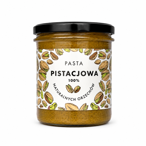 Przejdź do produktu Pasta pistacjowa
