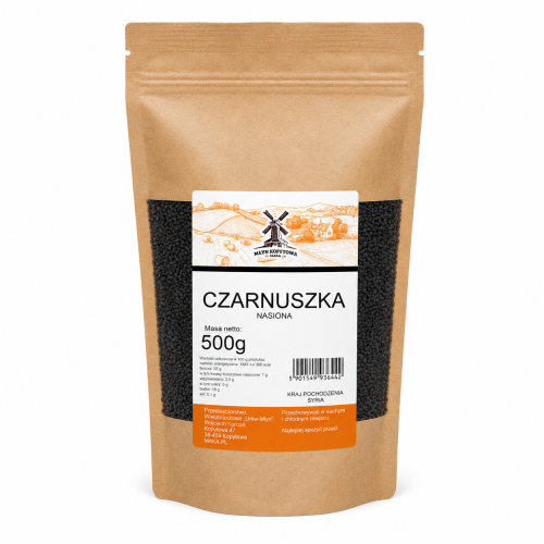 Przejdź do produktu Czarnuszka 500g