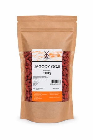 jagody goji