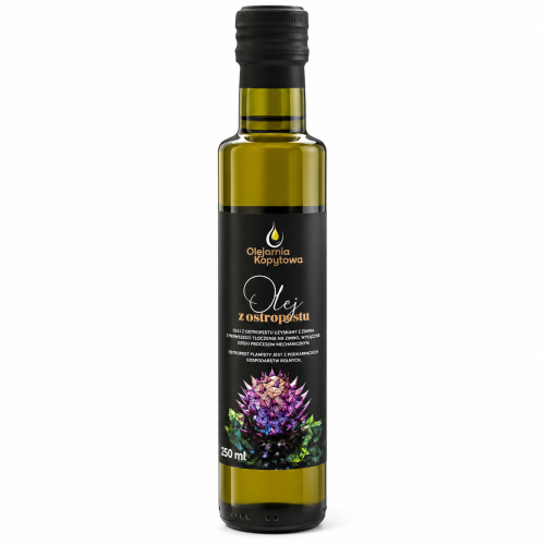 Przejdź do produktu Olej z ostropestu 250ml