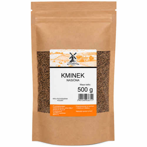Przejdź do produktu Kminek 500g