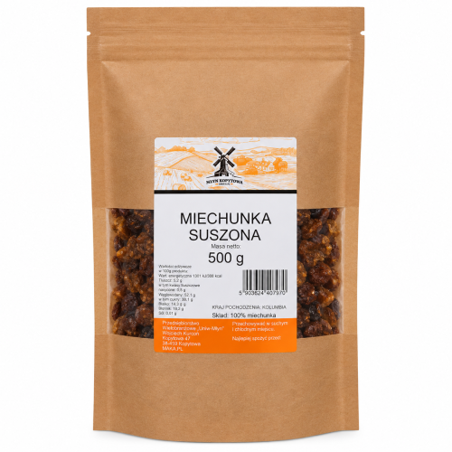 Przejdź do produktu Miechunka suszona 500g
