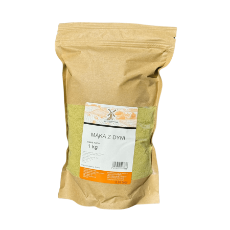 Mąka z pestek dyni