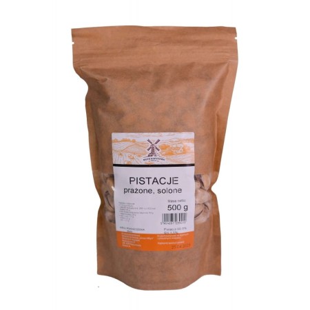 Pistacje solone, prażone