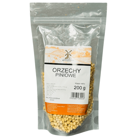 Orzechy piniowe