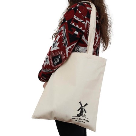 Torba bawełniana na zakupy