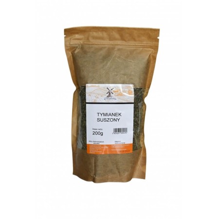 Tymianek suszony