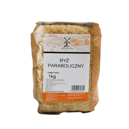 Ryż paraboliczny