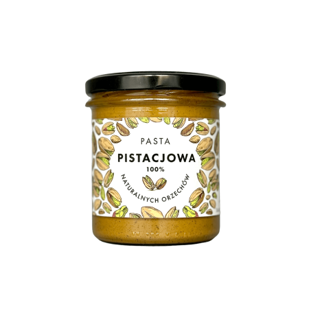 Pasta pistacjowa 250 g