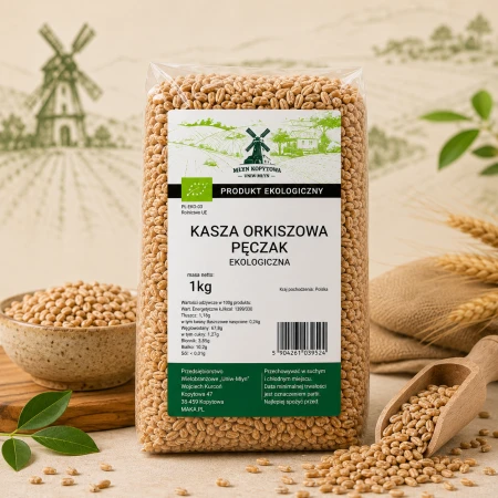 Kasza orkiszowa pęczak z tłem.png
