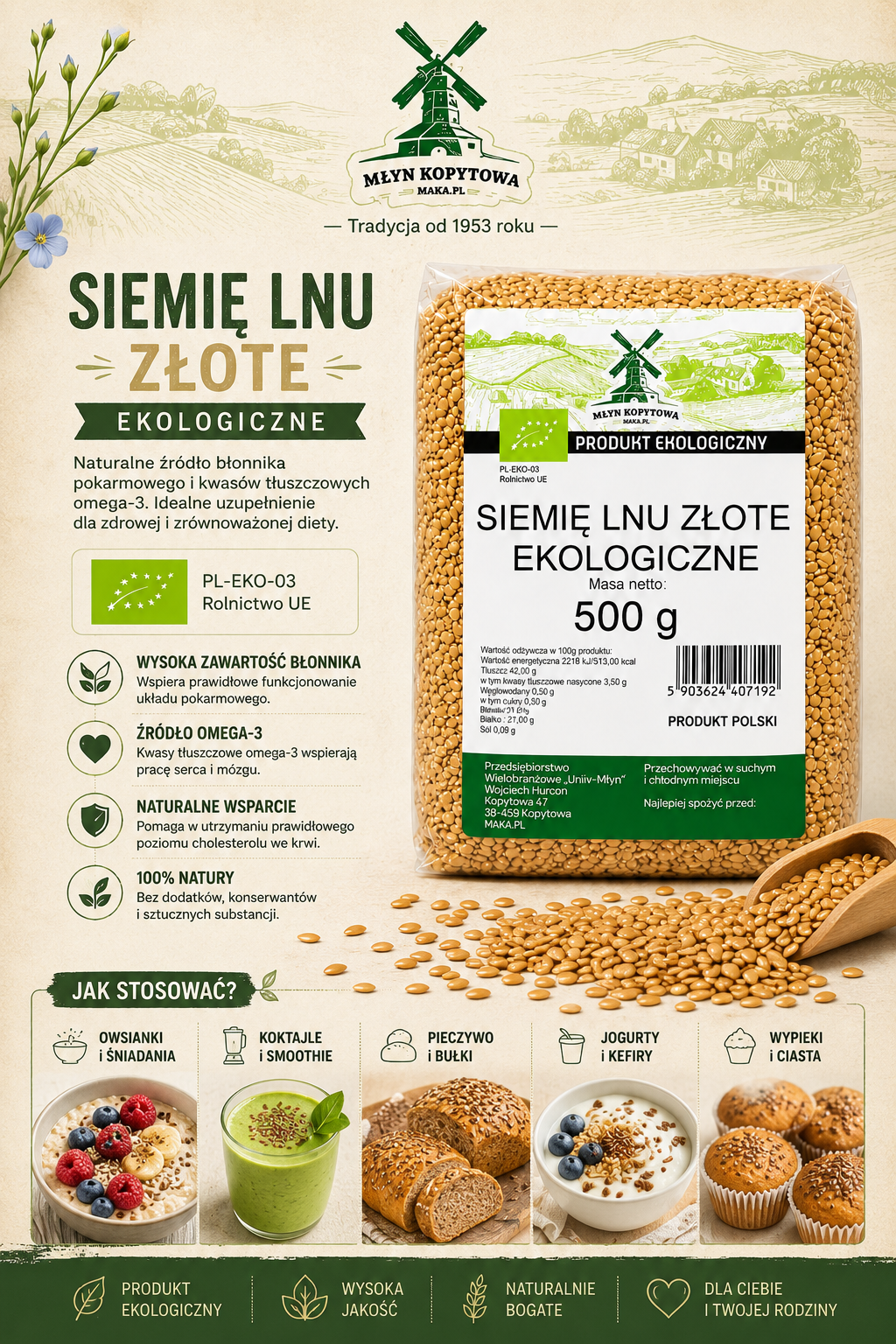 siemie lnu zlote eko infografika.png