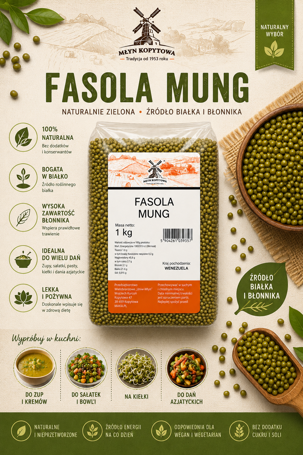 fasola mung 1