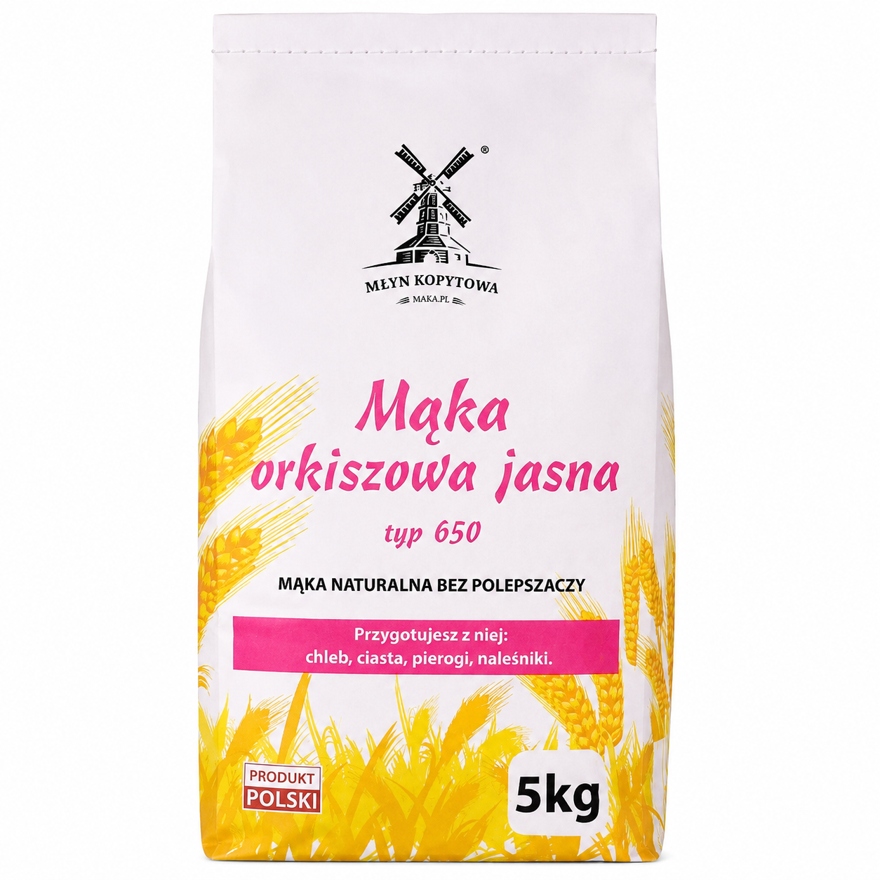 mąka orkiszowa 650 5 kg zdjecie bez tla.png