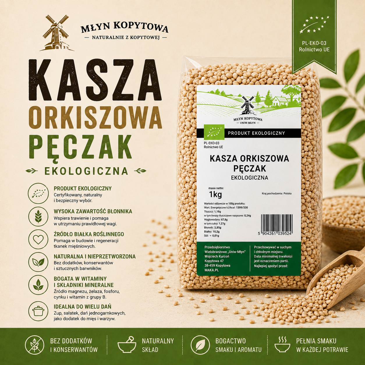 Kasza orkiszowa pęczak grafika.png